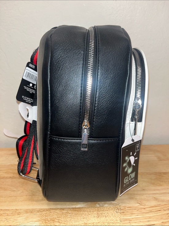 black friday mini backpack Loungefly the 13th Jason Mask Womens Double Strap Shoulder Bag Purse : Clothing, Shoes & Jewelry mini backpack Stock Up on Cool Accessories